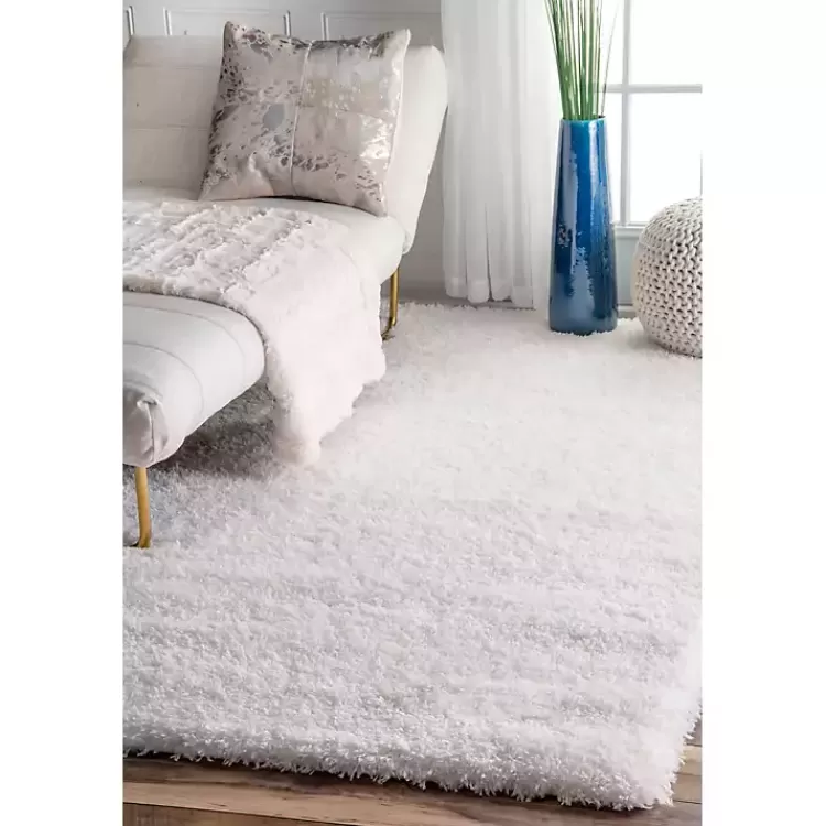 Iliza Shag Area Rug, 5x8>Kirklands Home Fashion