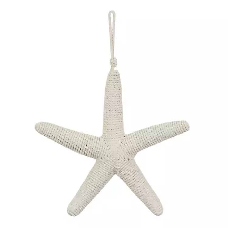 Jute Starfish Wall Plaque>Kirklands Home Cheap