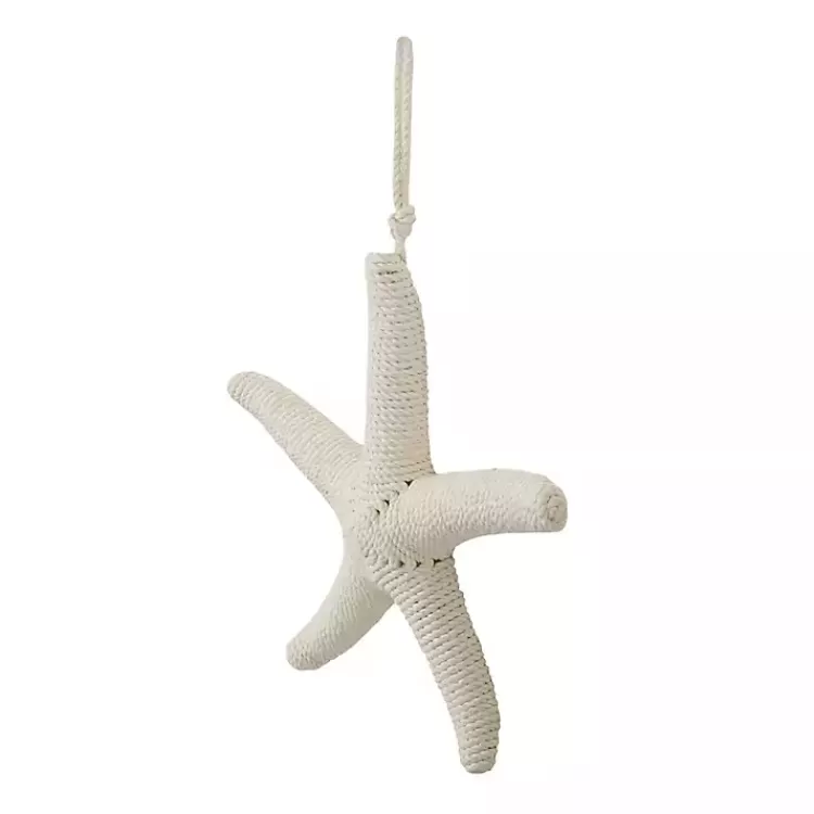 Jute Starfish Wall Plaque>Kirklands Home Cheap