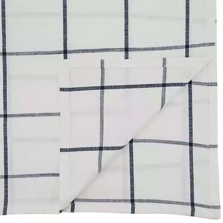 Large Plaid Long Table Runner, 72 in.>Kirklands Home Hot