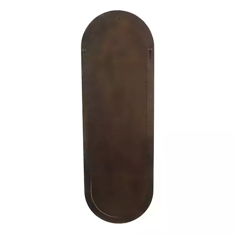 white_layered_frame_oblong_wall_mirror_7.webp White Layered Frame Oblong Wall Mirror>Kirklands Home Best