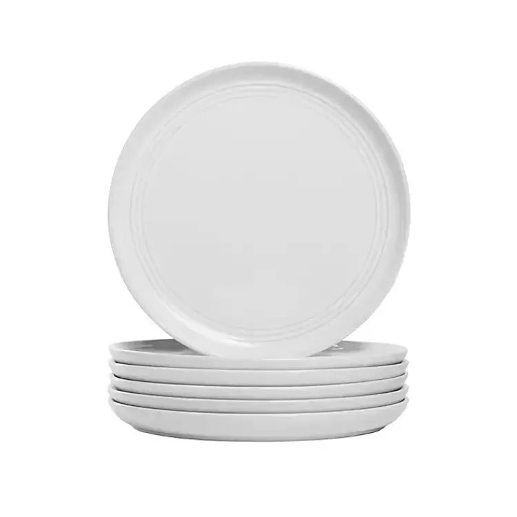 Linear Salad Plates, Set of 6>Kirklands Home Flash Sale