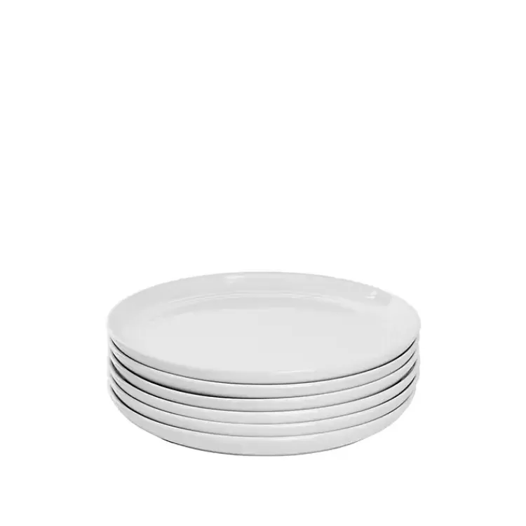 Linear Salad Plates, Set of 6>Kirklands Home Flash Sale