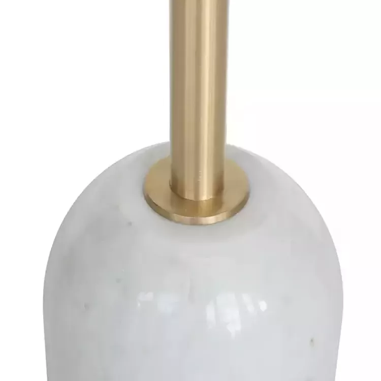 white_marble__gold_cocktail_table_3.webp Marble & Gold Cocktail Table>Kirklands Home Cheap