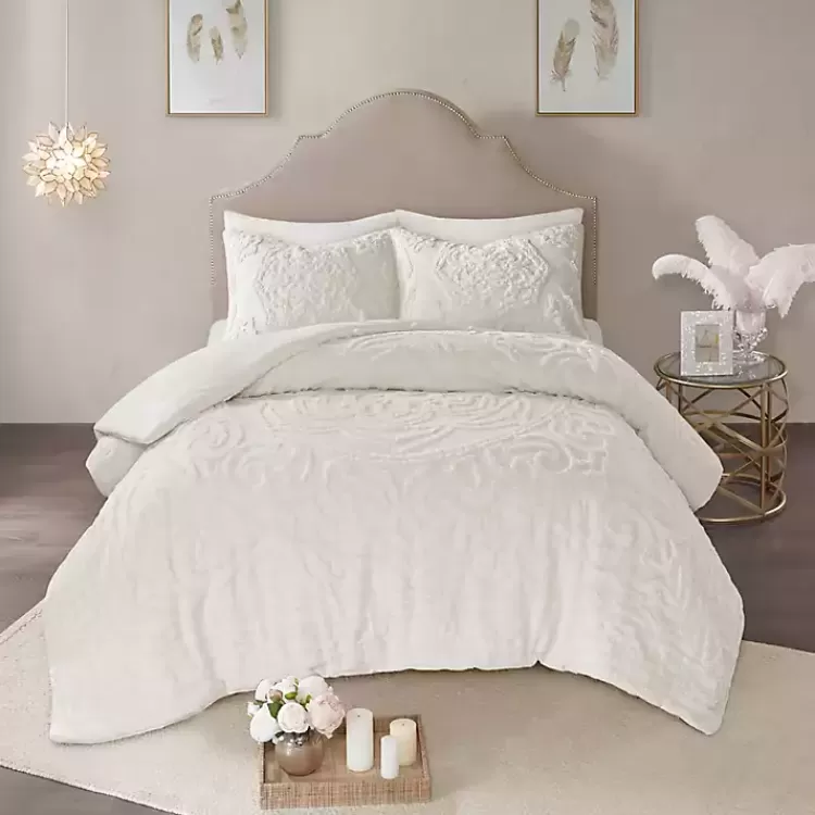 Medallion Full/Queen 3-pc. Comforter Set>Kirklands Home Store