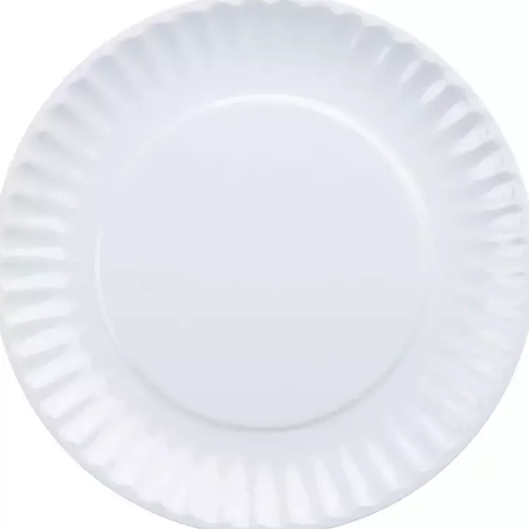 Melamine 12-pc. Picnic Plate Set>Kirklands Home Flash Sale