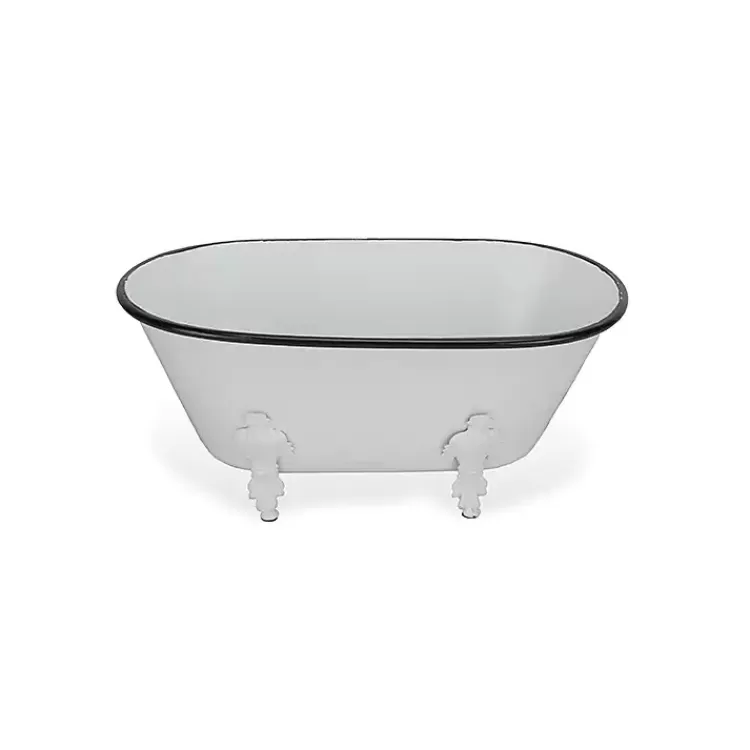 Metal Bathtub Statue>Kirklands Home Cheap