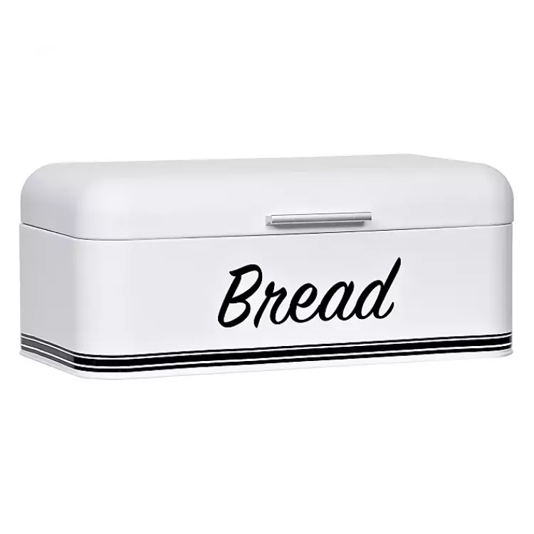 Metal Bread Box>Kirklands Home Discount