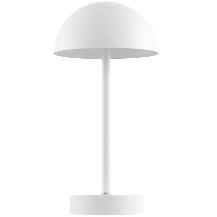 Metal Rechargeable Table Lamp>Kirklands Home Cheap