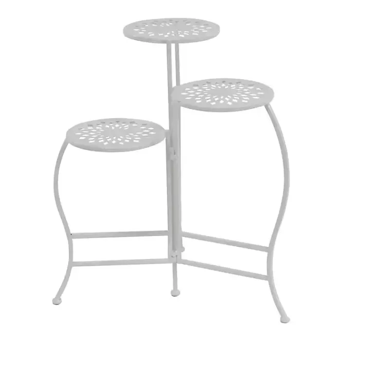 Metal 3-Tier Plant Stand>Kirklands Home Store