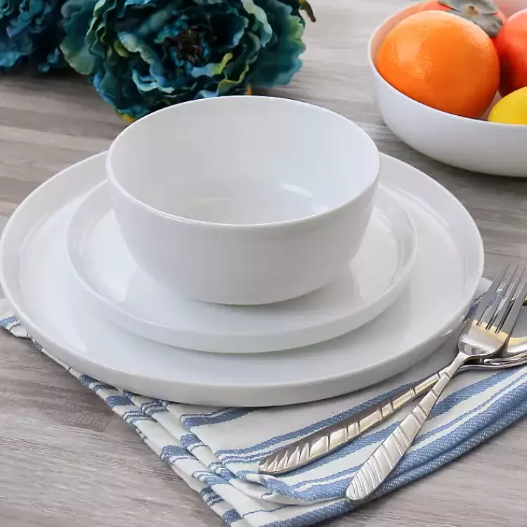Modern Ceramic 16-pc. Dinnerware Set>Kirklands Home Cheap