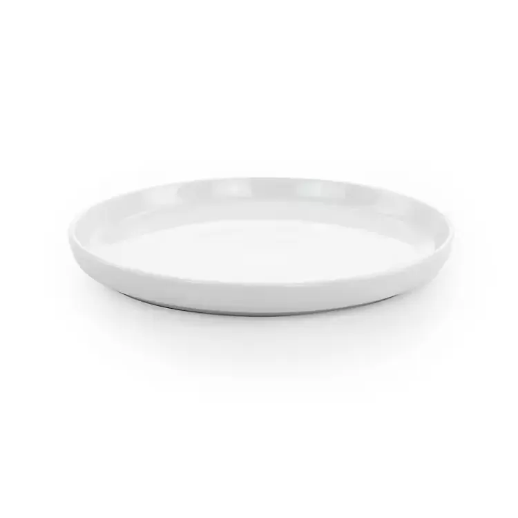 white_modern_ceramic_pc_dinnerware_set_5.webp Modern Ceramic 16-pc. Dinnerware Set>Kirklands Home Cheap