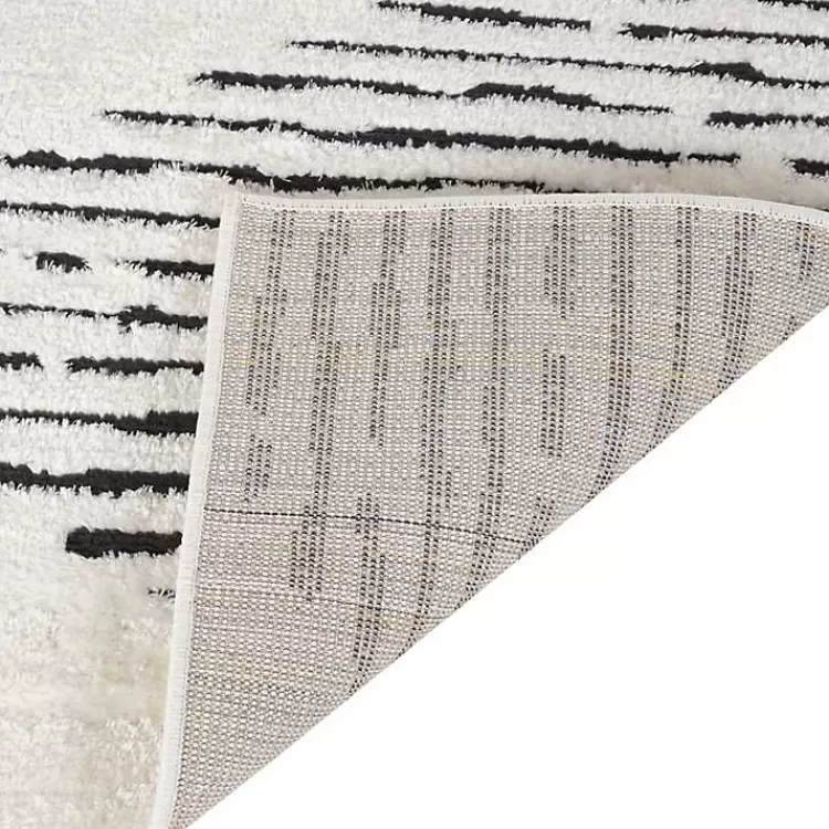 white_moroccan_area_rug_x_3.webp White Moroccan Area Rug, 5x7>Kirklands Home Discount