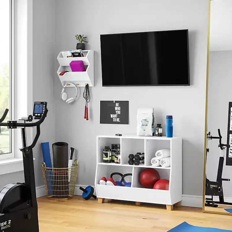 Multi Cubby Organizer Bookshelf>Kirklands Home Clearance