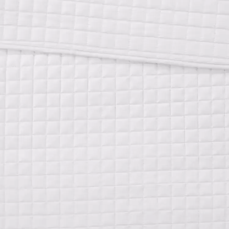 white_nash_pc_reversible_queen_coverlet_set_3.webp Nash 3-pc. Reversible Queen Coverlet Set>Kirklands Home Online