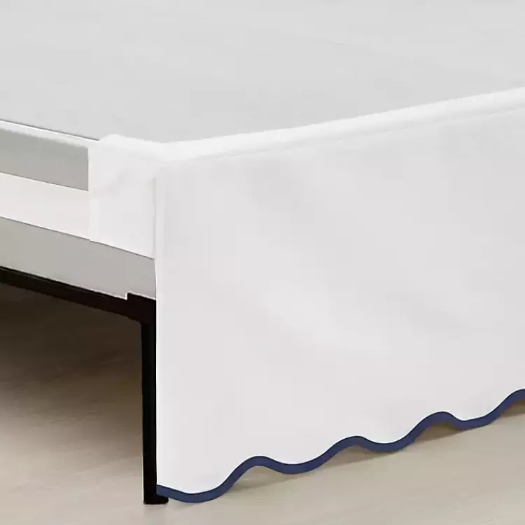 white_navy_scalloped_coastal_queen_bed_skirt_3.webp White Navy Scalloped Coastal Queen Bed Skirt>Kirklands Home Flash Sale