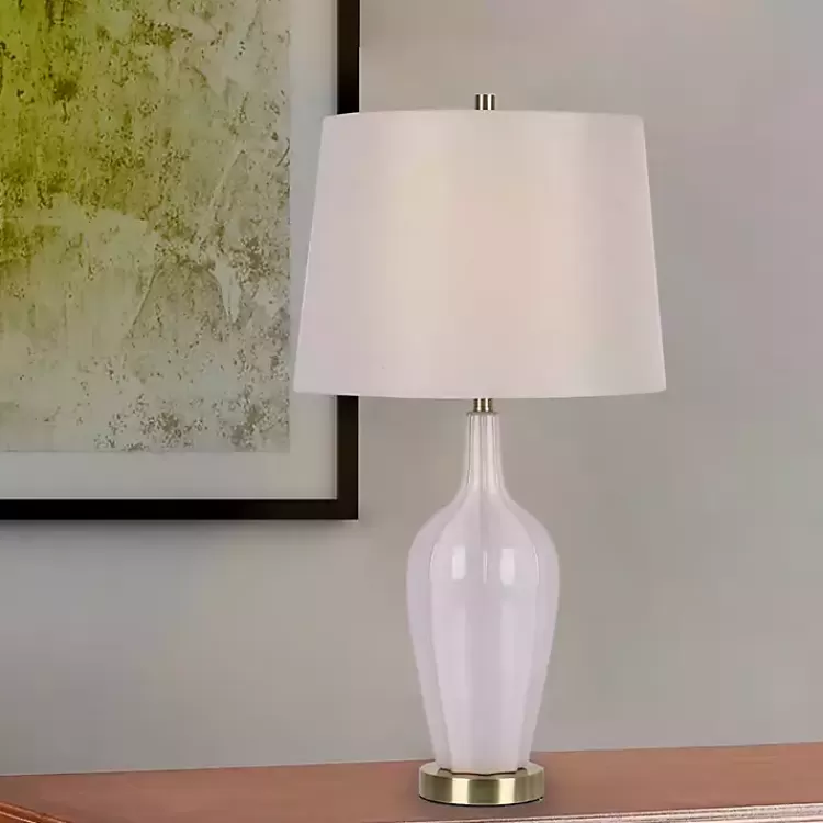 Needle Neck Ceramic Table Lamps, Set of 2>Kirklands Home Best Sale