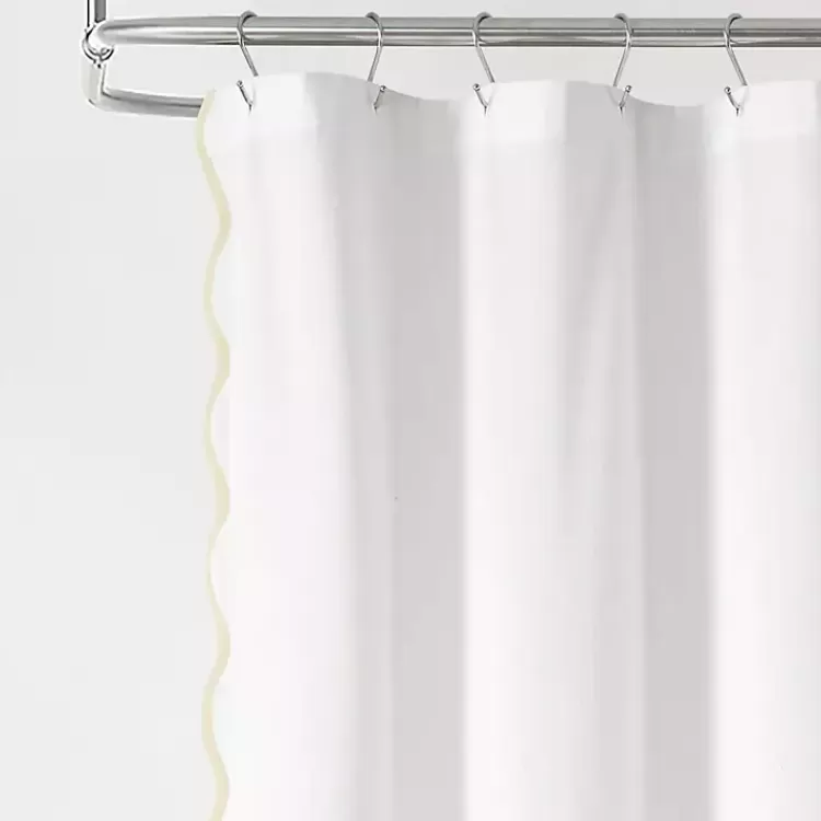 white_neutral_scalloped_coastal_shower_curtain_2.webp White Neutral Scalloped Coastal Shower Curtain>Kirklands Home Store