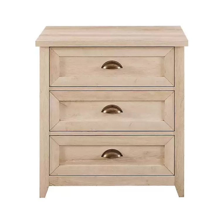 white_oak_bronze_cupped_handle_nightstand_3.webp Oak Bronze Cupped Handle Nightstand>Kirklands Home Online