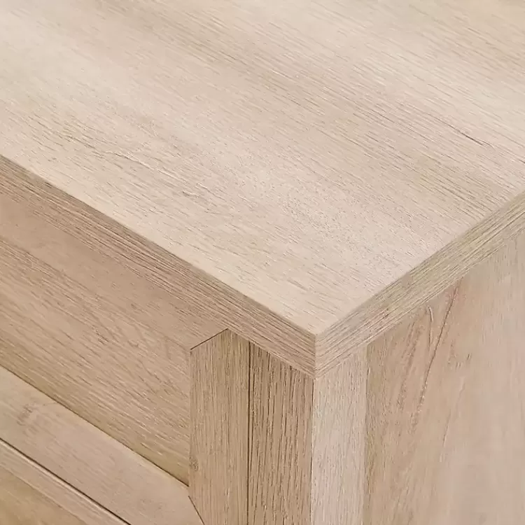 white_oak_bronze_cupped_handle_nightstand_5.webp Oak Bronze Cupped Handle Nightstand>Kirklands Home Online