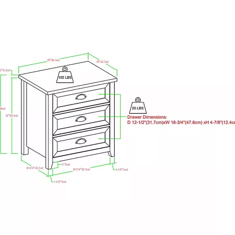 white_oak_bronze_cupped_handle_nightstand_6.webp Oak Bronze Cupped Handle Nightstand>Kirklands Home Online