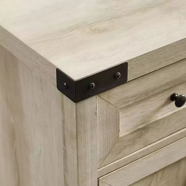 white_oak_wash_wooden_and_metal_barn_door_cabinet_3.webp Oak Wash Wooden and Metal Barn Door Cabinet>Kirklands Home Discount