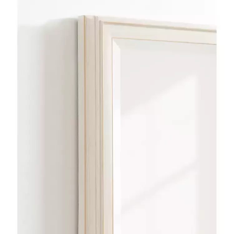 white_oakhurst_rectangle_wall_mirror__in_7.webp White Oakhurst Rectangle Wall Mirror, 30 in.>Kirklands Home Shop
