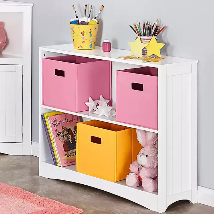 2-Open Shelf Bookcase>Kirklands Home Fashion