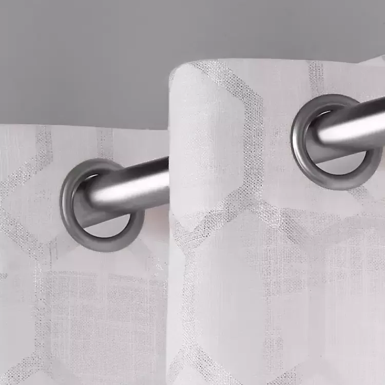 white_paton_curtain_panel_set__in_2.webp White Paton Curtain Panel Set, 108 in.>Kirklands Home Shop