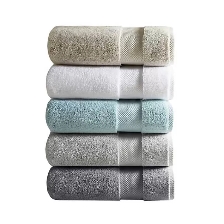 white_pc_cotton_bath_towel_set_4.webp 6-pc. Cotton Bath Towel Set>Kirklands Home Sale