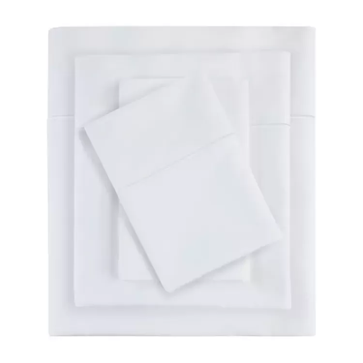 Pima Cotton Sateen 4-pc. King Sheet Set>Kirklands Home Online