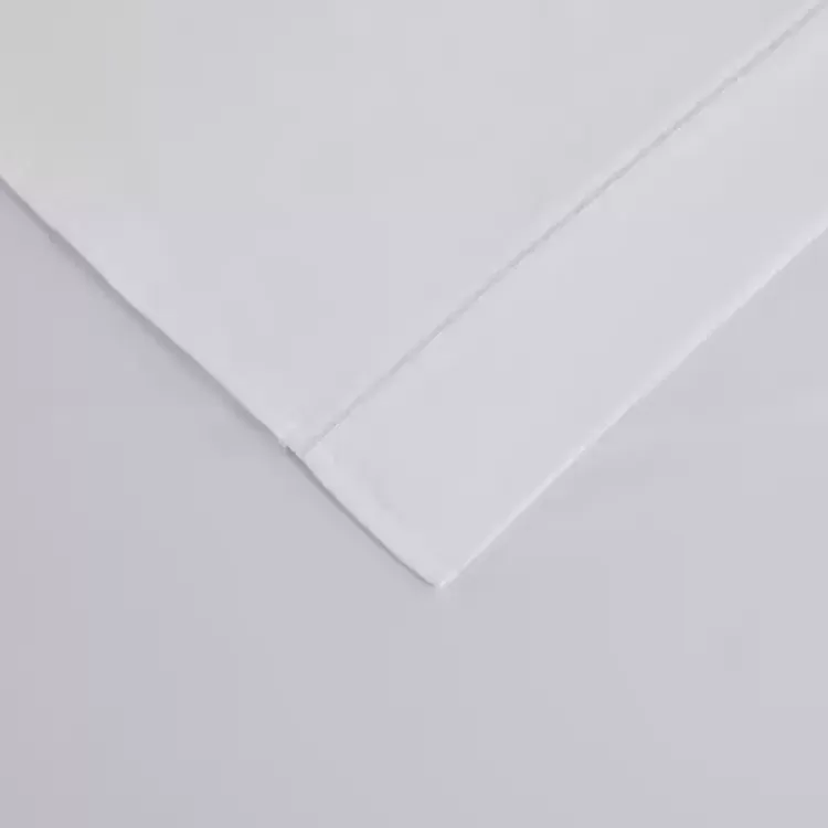 white_pima_cotton_sateen_pc_king_sheet_set_2.webp Pima Cotton Sateen 4-pc. King Sheet Set>Kirklands Home Online