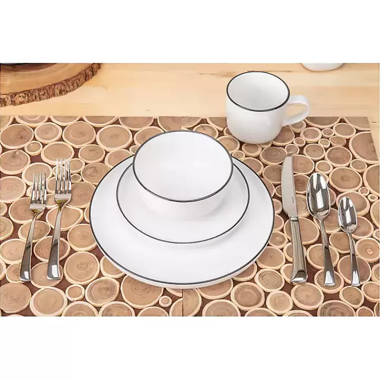 white_porcelain_black_trim_pc_dinnerware_set_7.webp Porcelain Black Trim 16-pc. Dinnerware Set>Kirklands Home Best