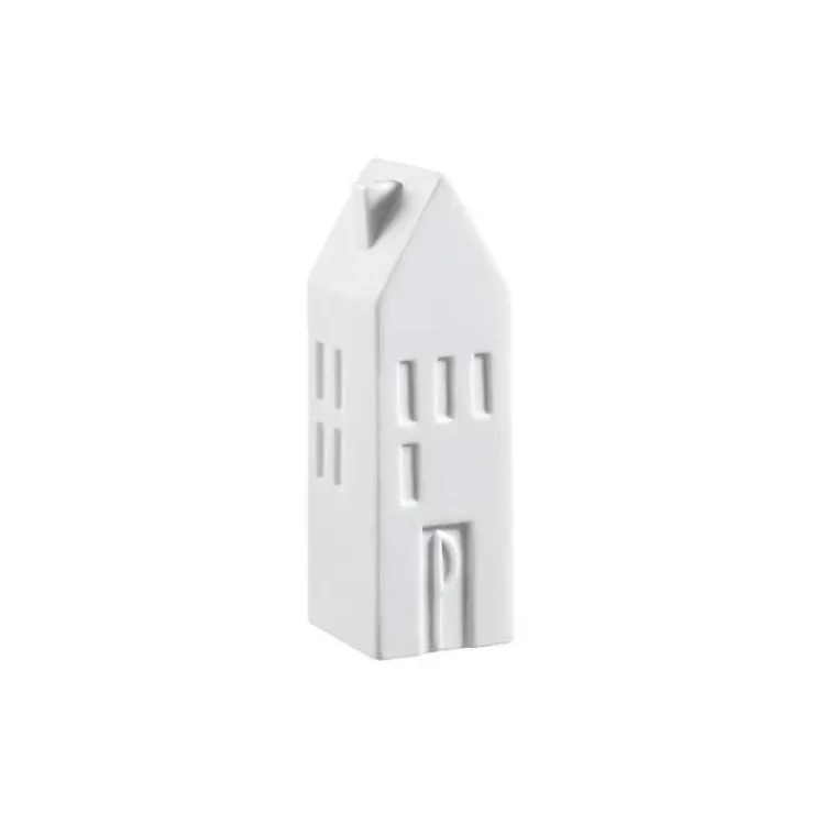 Porcelain House Shaped Salt & Pepper Shakers>Kirklands Home Clearance