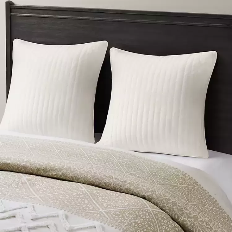 Quilted Euro Pillow Sham>Kirklands Home Best