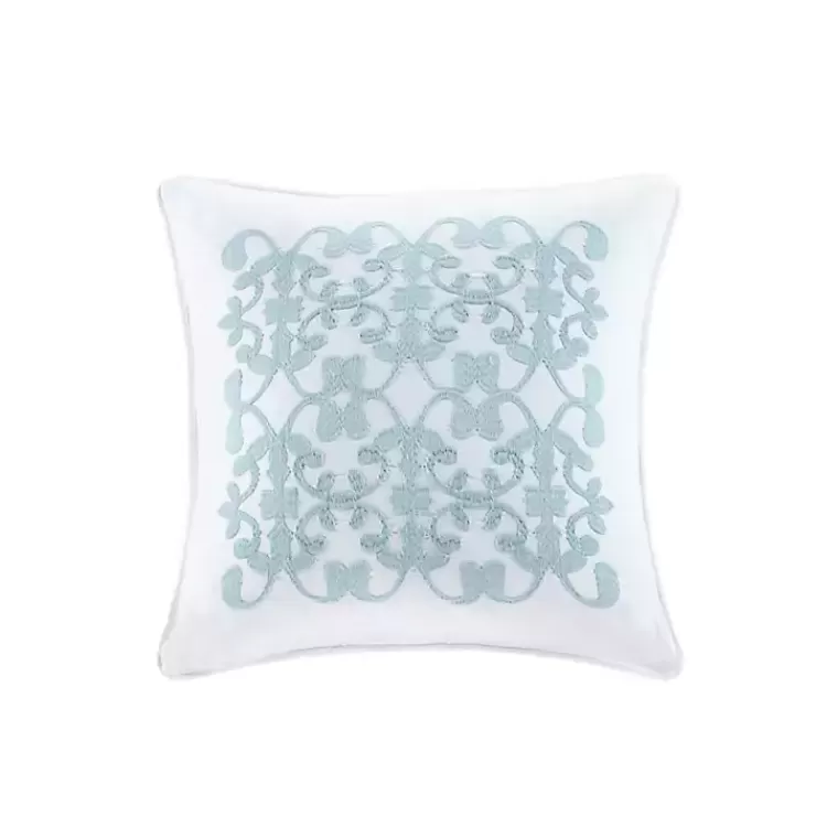 white_quilted_king_pc_comforter_set_5.webp White Quilted King 5-pc. Comforter Set>Kirklands Home Online