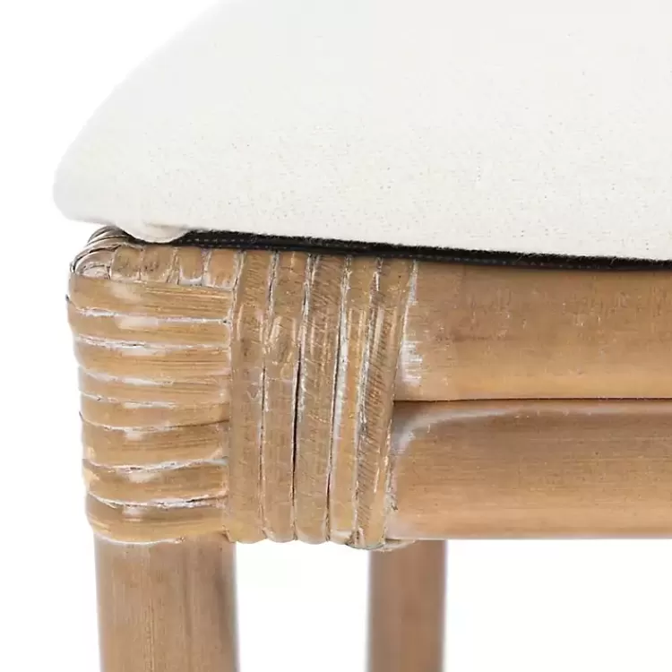 white_rattan_chiara_dining_chairs_set_of__3.webp Rattan Chiara Dining Chairs, Set of 2>Kirklands Home Hot