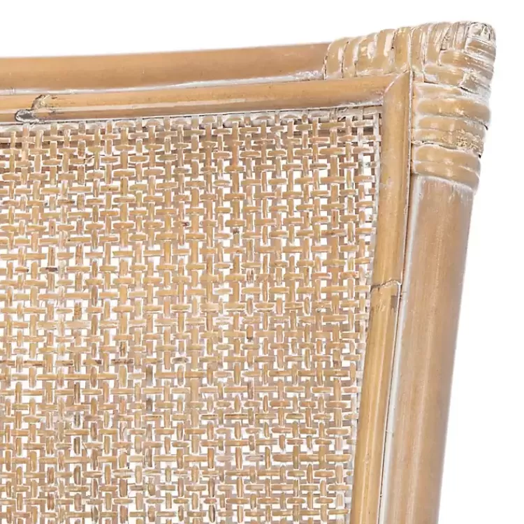 white_rattan_chiara_dining_chairs_set_of__4.webp Rattan Chiara Dining Chairs, Set of 2>Kirklands Home Hot