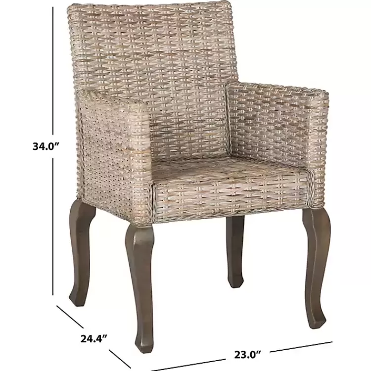 white_rattan_curved_legs_dining_chairs_set_of__4.webp White Rattan Curved Legs Dining Chairs, Set of 2>Kirklands Home Flash Sale