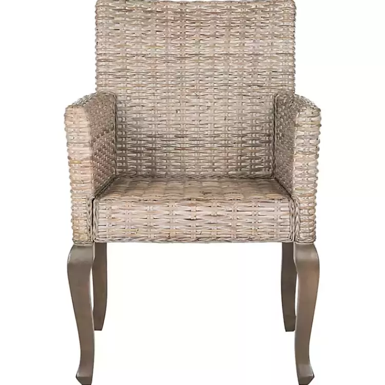 white_rattan_curved_legs_dining_chairs_set_of__5.webp White Rattan Curved Legs Dining Chairs, Set of 2>Kirklands Home Flash Sale