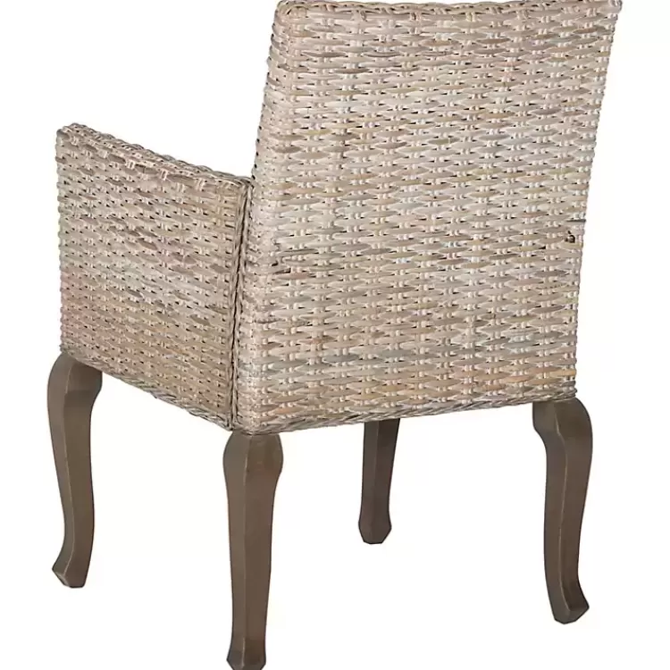 white_rattan_curved_legs_dining_chairs_set_of__6.webp White Rattan Curved Legs Dining Chairs, Set of 2>Kirklands Home Flash Sale
