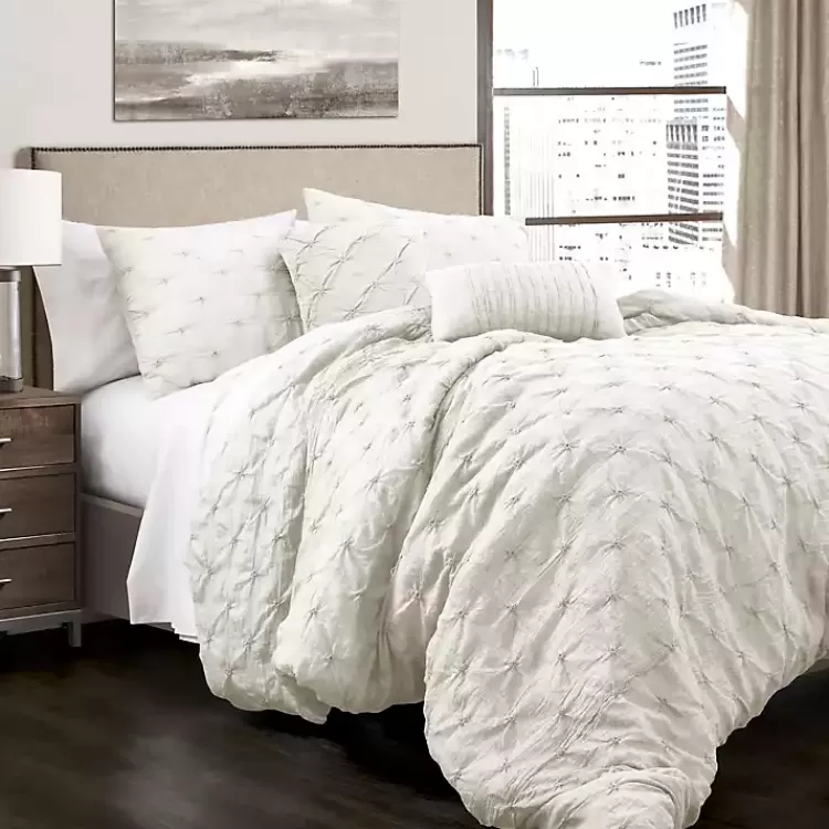 Ravello 5-pc. King Comforter Set>Kirklands Home Sale