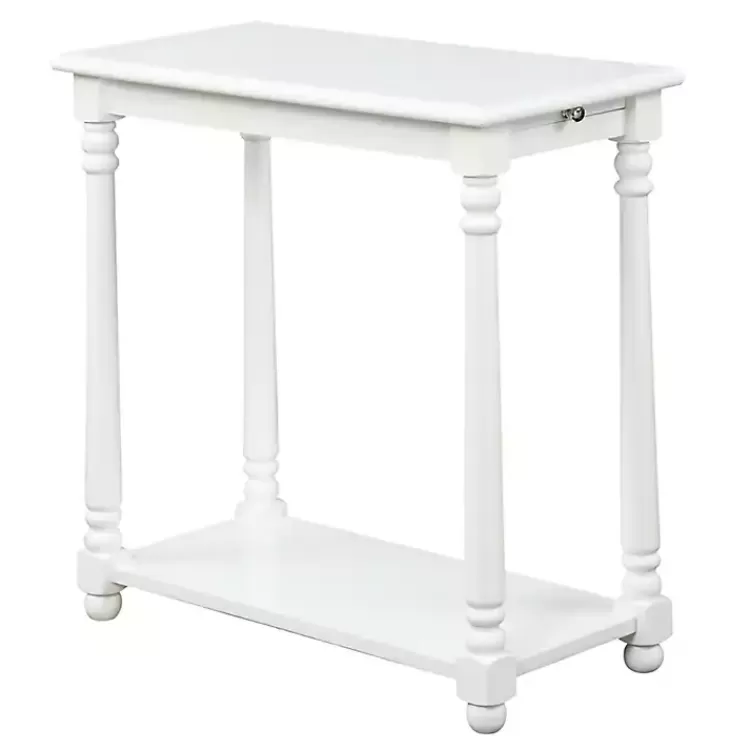 Regent Wood Accent Table>Kirklands Home Shop