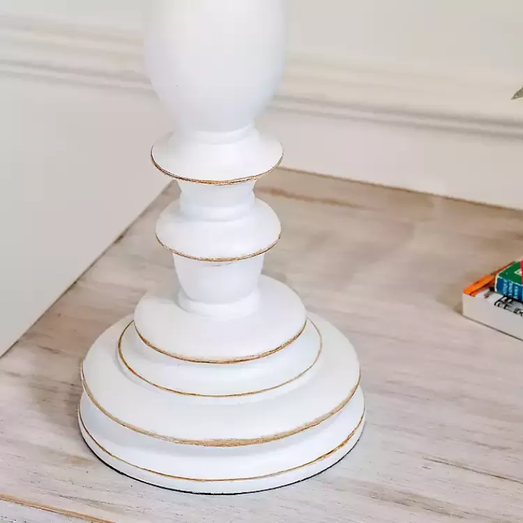 white_resin_table_lamp_with_blue_stripe_shade_2.webp White Resin Table Lamp with Blue Stripe Shade>Kirklands Home Cheap
