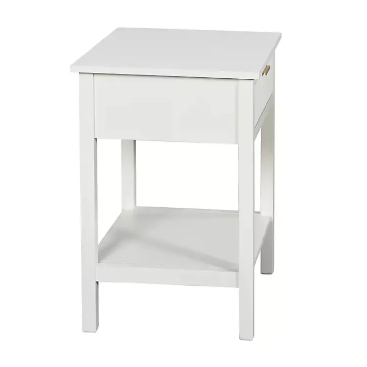 white_ribbed_wood_colleen_accent_table_2.webp Ribbed Wood Colleen Accent Table>Kirklands Home Sale