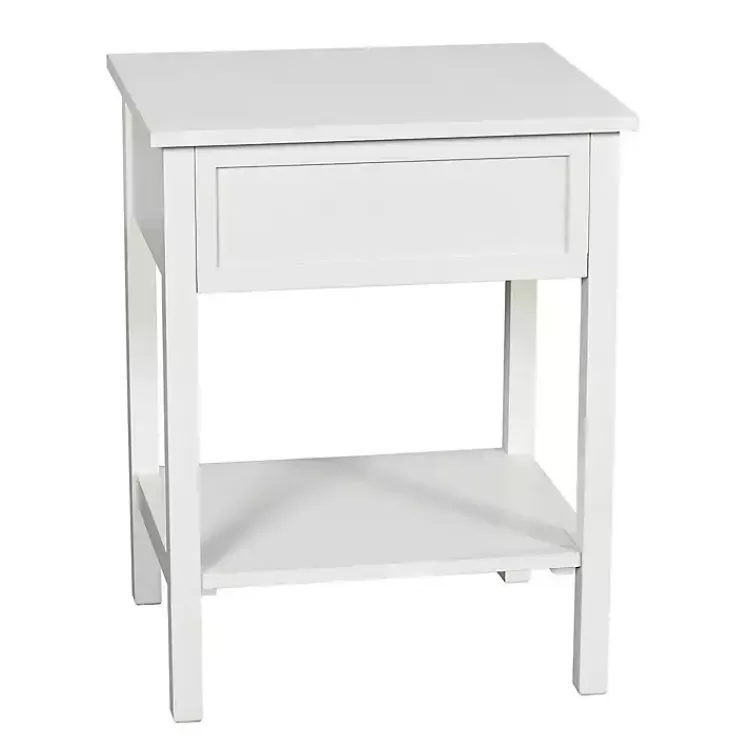 white_ribbed_wood_colleen_accent_table_3.webp Ribbed Wood Colleen Accent Table>Kirklands Home Sale