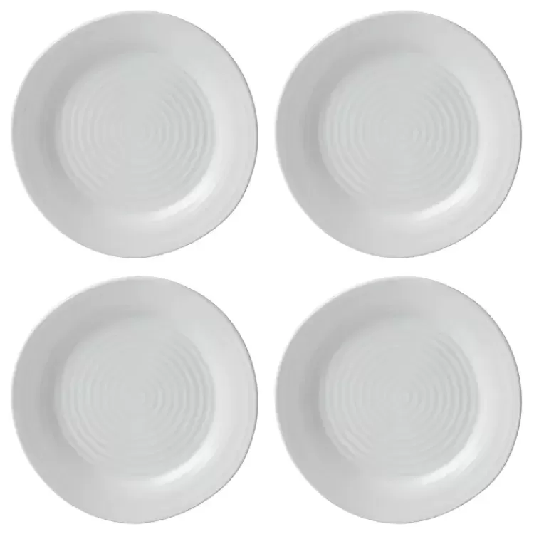 white_ridge_pc_stoneware_dinnerware_set_4.webp Ridge 12-pc. Stoneware Dinnerware Set>Kirklands Home Sale