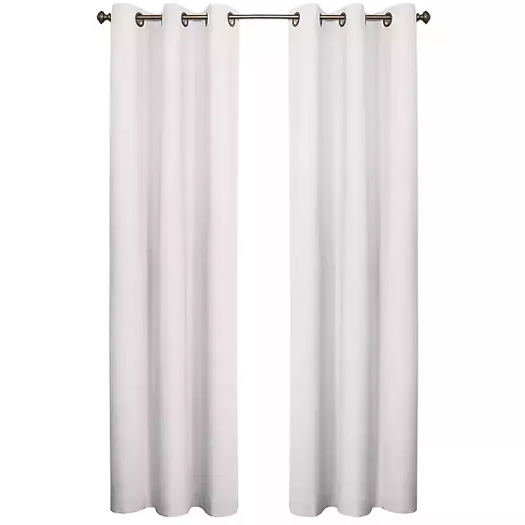 Room Darkening Curtain Panel Set, 84 in.>Kirklands Home Hot