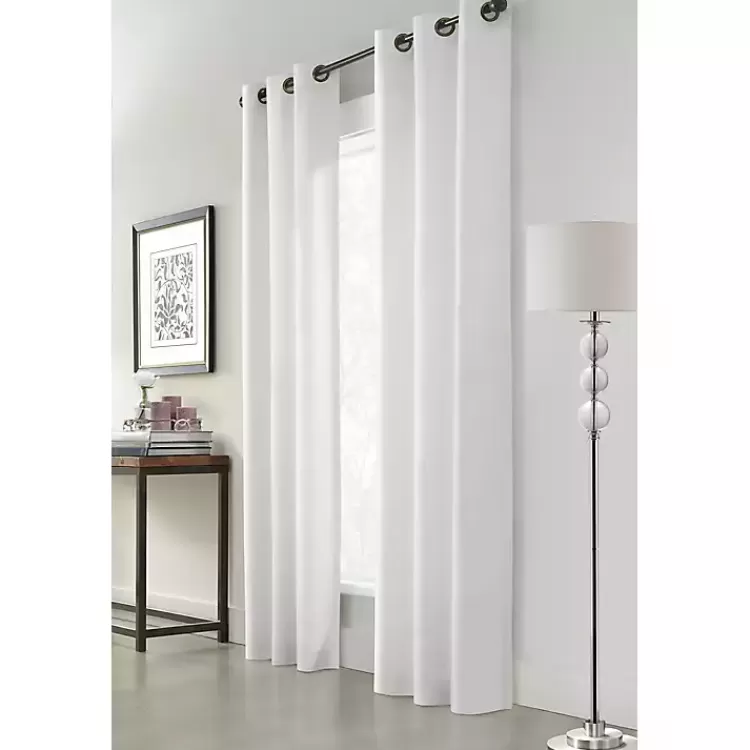 Room Darkening Curtain Panel Set, 84 in.>Kirklands Home Hot