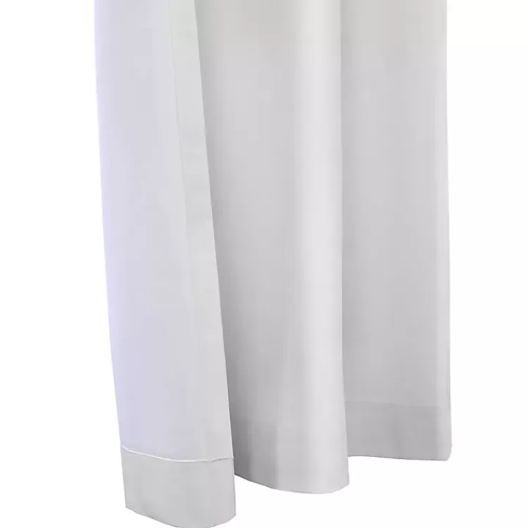 white_room_darkening_curtain_panel_set__in_4-1.webp Room Darkening Curtain Panel Set, 63 in.>Kirklands Home Cheap